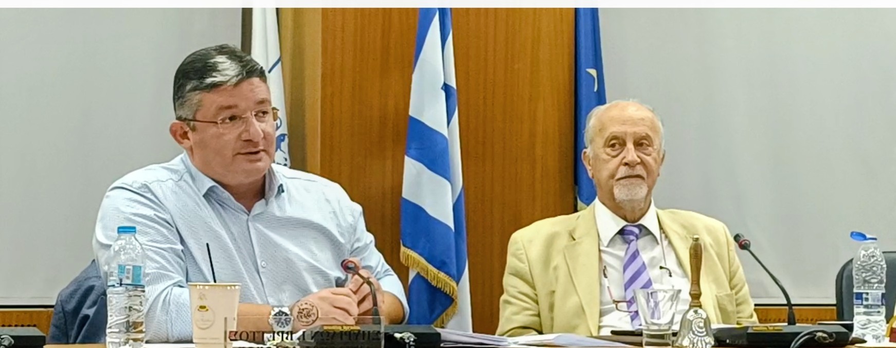 Αχαρνές: Στο Δημοτικό Συμβούλιο η πορεία των έργων ασφαλτόστρωσης σε Πανόραμα, Μπόσκιζα και Αγία Παρασκευή