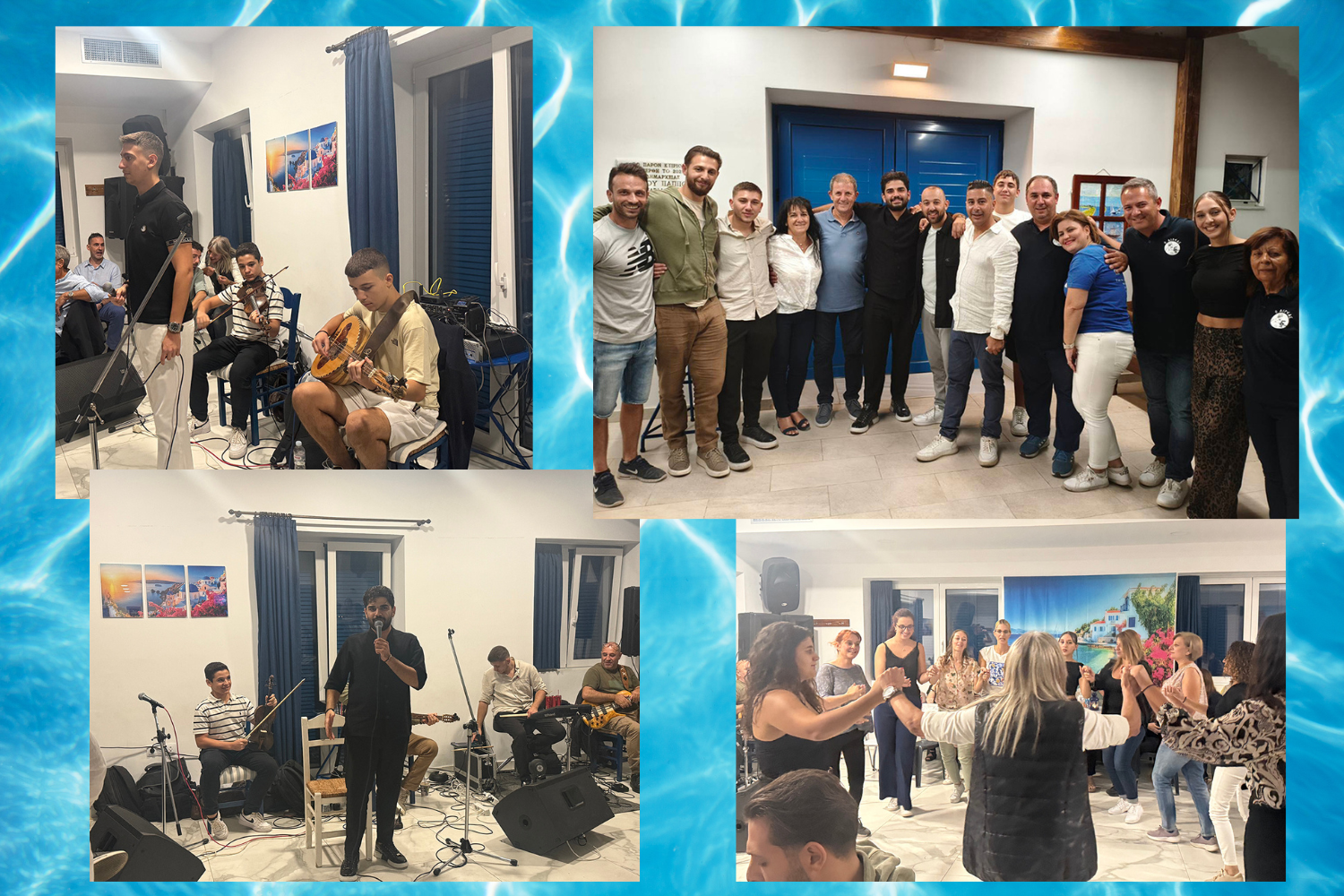 Άνω Λιόσια: Όλο το Αιγαίο ταξίδεψε στο γλέντι με εκπλήξεις που διοργάνωσε Ο ΑΙΓΕΑΣ (βίντεο)