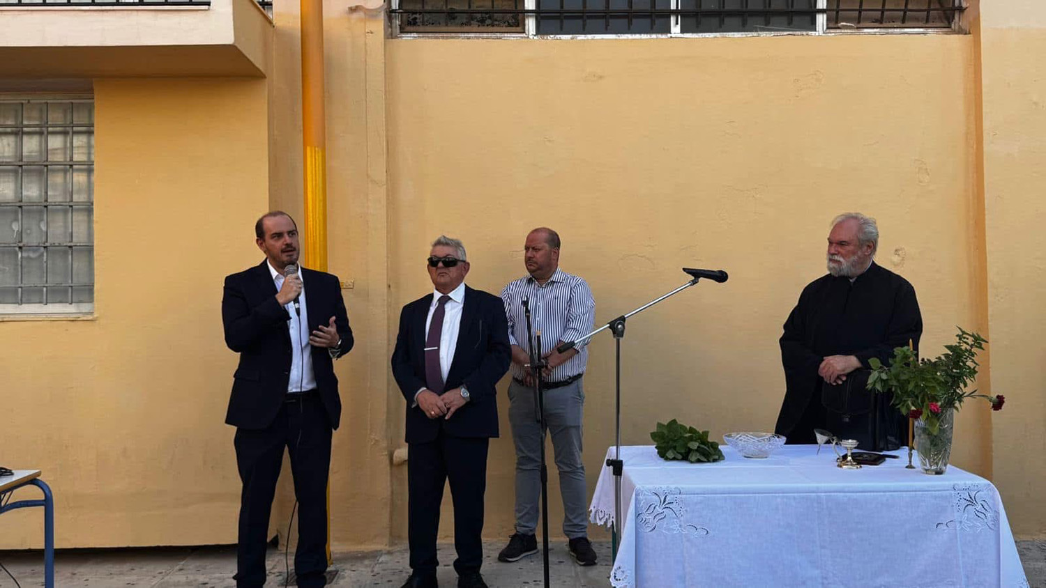 Γιώργος Κώτσηρας: “Η παιδεία είναι υπόθεση όλων μας”