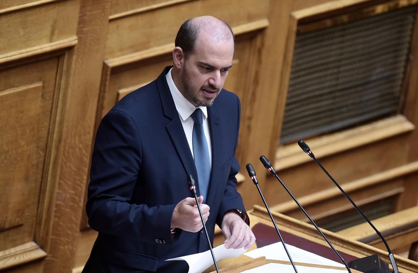 Γιώργος Κώτσηρας: “Τις επόμενες μέρες σε διαβούλευση οι νέες ρυθμίσεις για τους συνεπείς οφειλέτες”