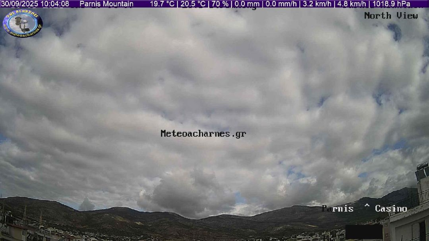 Meteoacharnes: Έρχονται σημαντικές βροχές και καταιγίδες. Ακολουθεί νέα πτώση στη θερμοκρασία. Απαιτείται προσοχή. Η πρόγνωση για Αχαρνές, Ίλιον & Φυλή