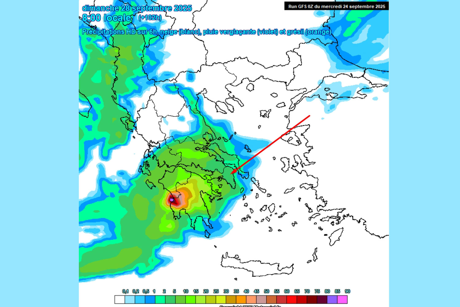 Meteoacharnes: Φθινοπωρινός και άστατος ο καιρός με πτώση στη θερμοκρασία. Εμείς κρατάμε μικρό καλάθι. Η πρόγνωση για Αχαρνές, Ίλιον & Φυλή