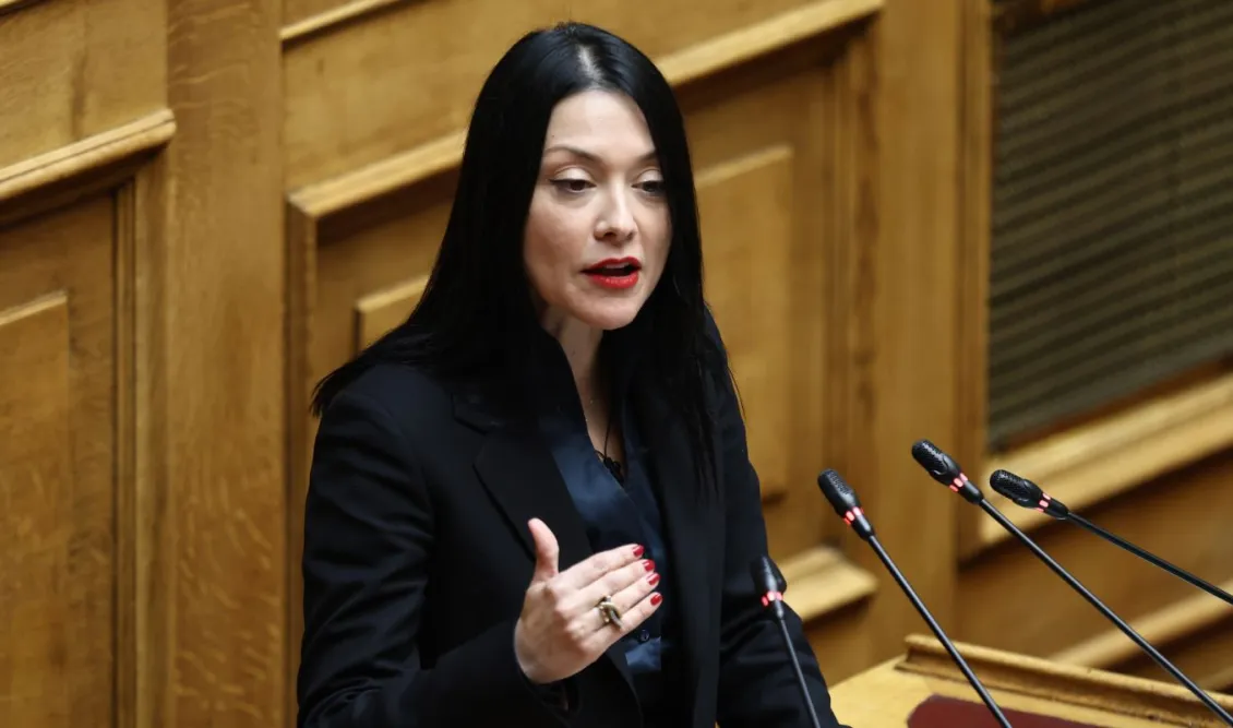Νάντια Γιαννακοπούλου: Ζητά άμεσα μέτρα για τα κενά εκπαιδευτικών σε σχολεία της Δυτικής Αθήνας