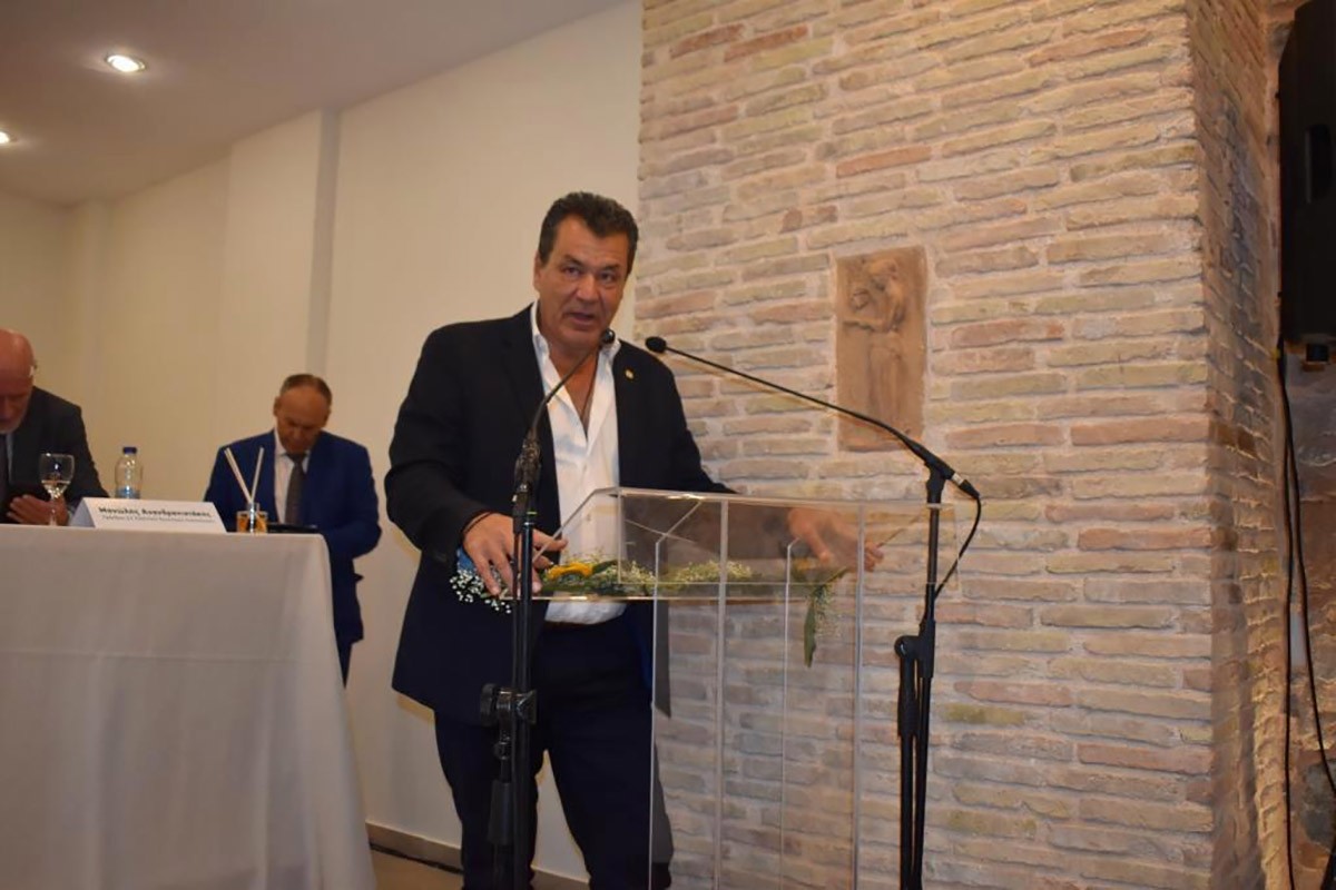 Χρήστος Παππούς: “Ο ΧΥΤΑ Φυλής έκλεισε τον κύκλο του. Τώρα μιλάει η Πολιτεία”