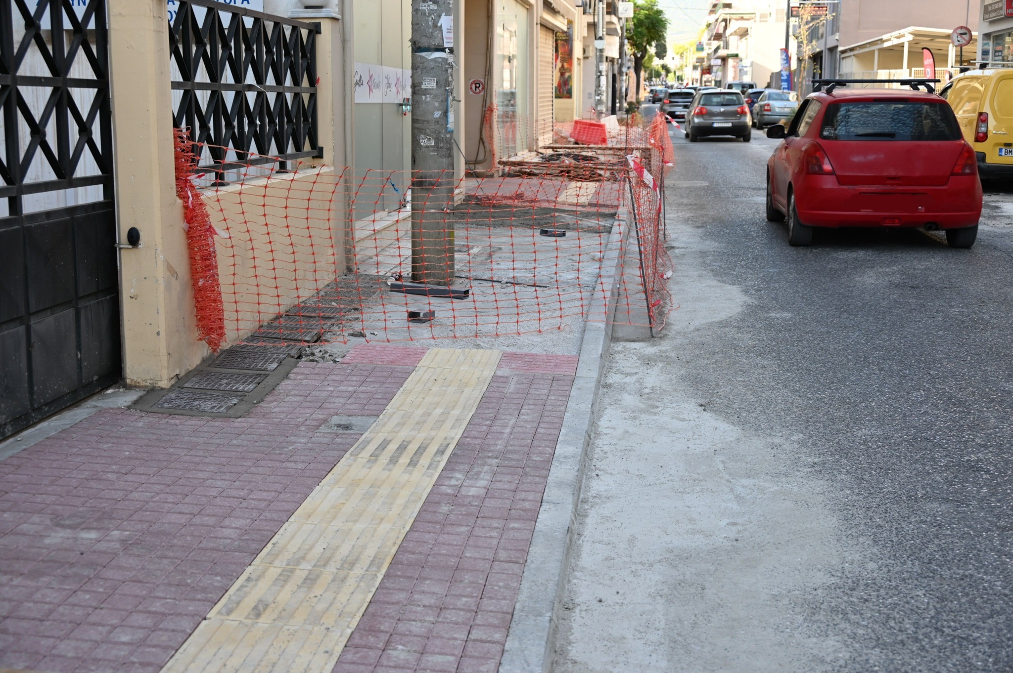 Η ανάπλαση της Λεωφόρου Πάρνηθος ως αφετηρία μιας φιλικότερης πόλης