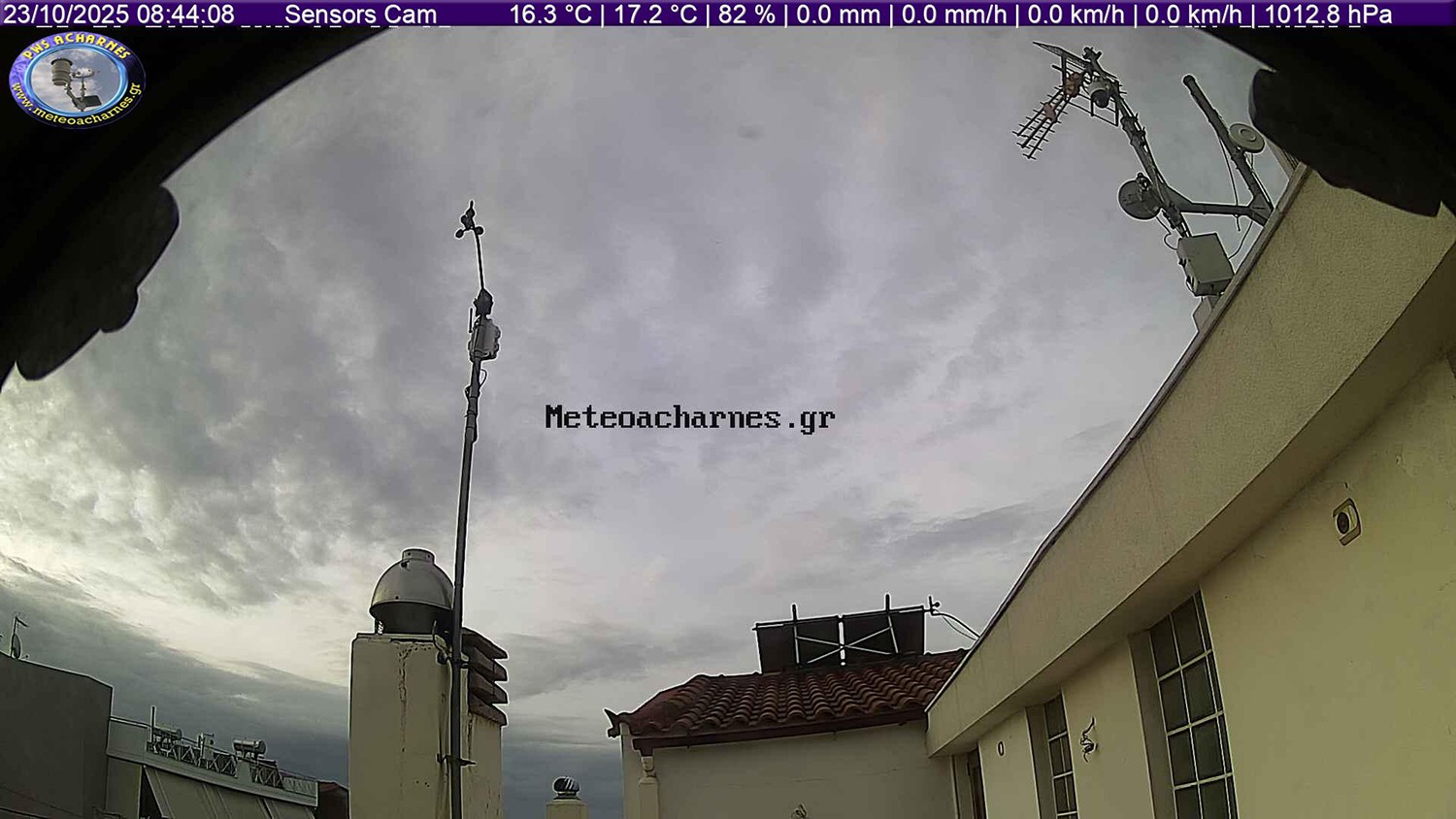 Meteoacharnes: Δείχνει να περνάμε σε πιο Χειμερινό καιρό μετά τις πρώτες ημέρες του Νοέμβρη. Η πρόγνωση για Αχαρνές, Ίλιον & Φυλή