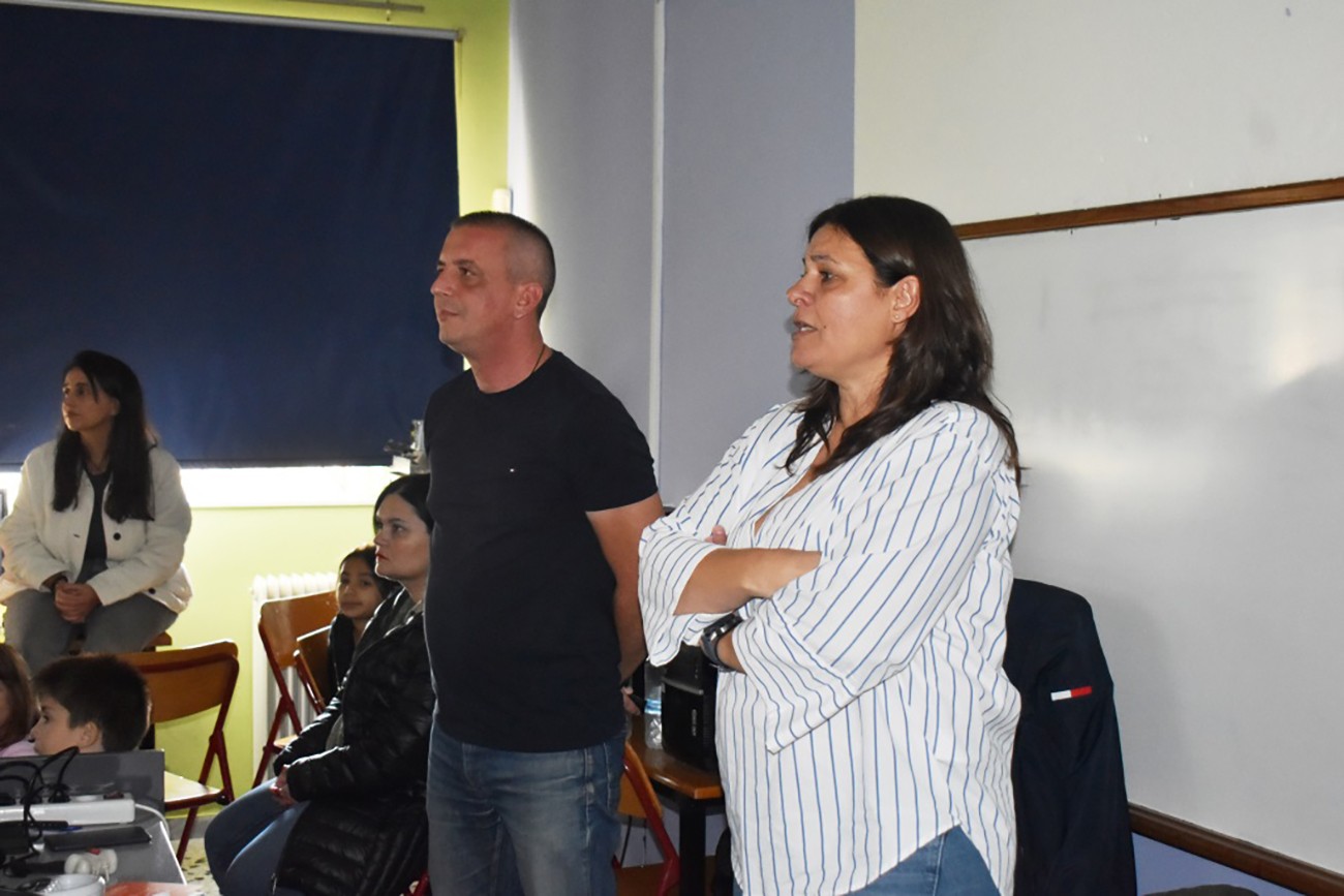 Μαθαίνω να αγαπώ και να φροντίζω τα αδέσποτα ζώα – Στο 9ο Δημοτικό Άνω Λιοσίων η καμπάνια ευαισθητοποίησης του Δήμου Φυλής