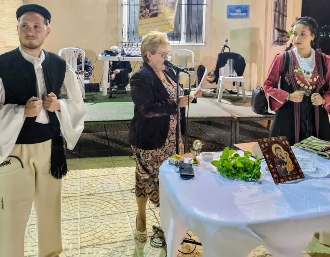 Ένωση Ηπειρωτών Αχαρνών: Παράδοση, μουσική και άφθονο κέφι στην 1η γιορτή τσίπουρου