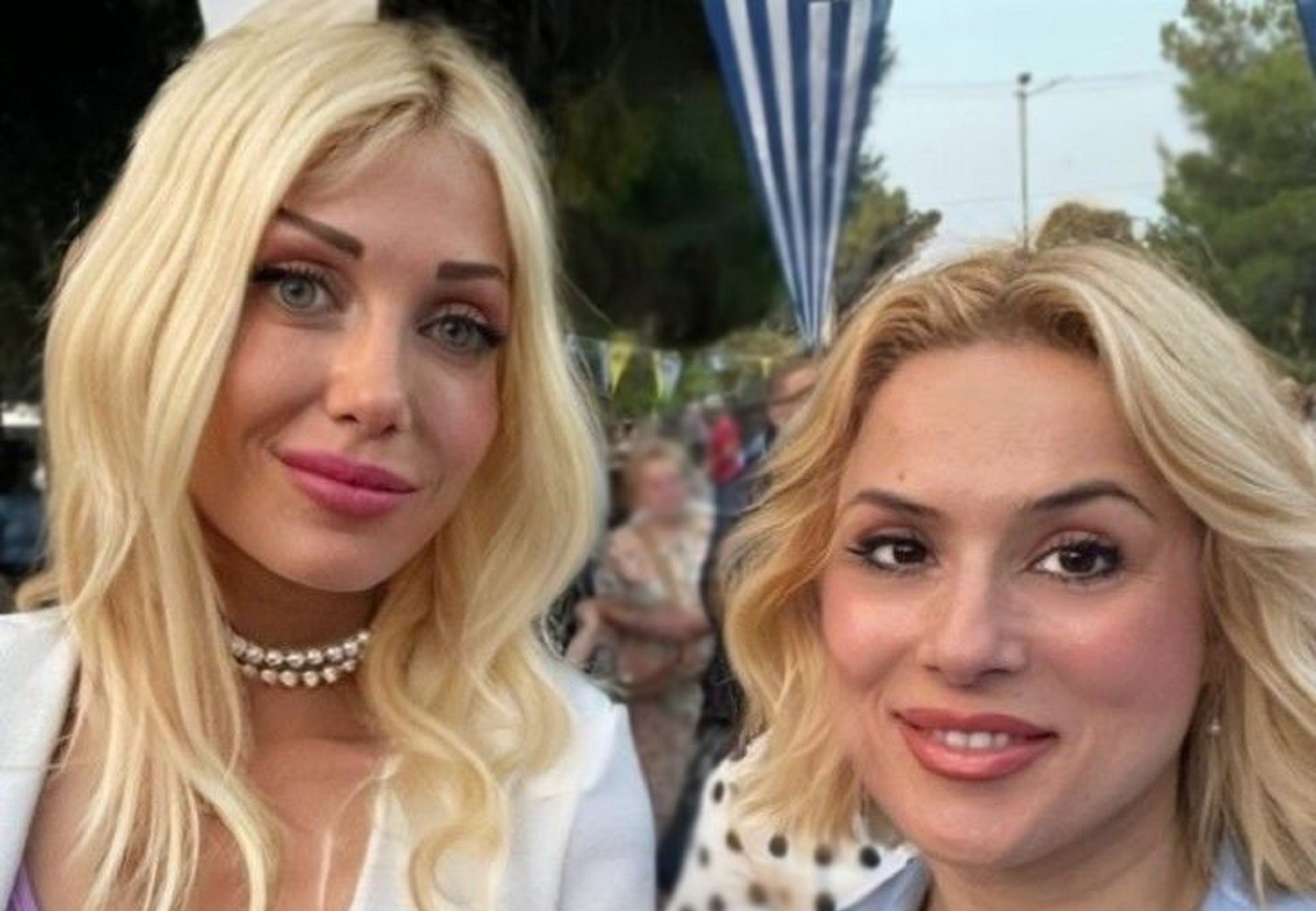 Στεφανία Μαρκεσίνη: Υποψήφια για μέλος στη ΔΗΜ.Τ.Ο. Αχαρνών – Θρακομακεδόνων με όραμα και δράση