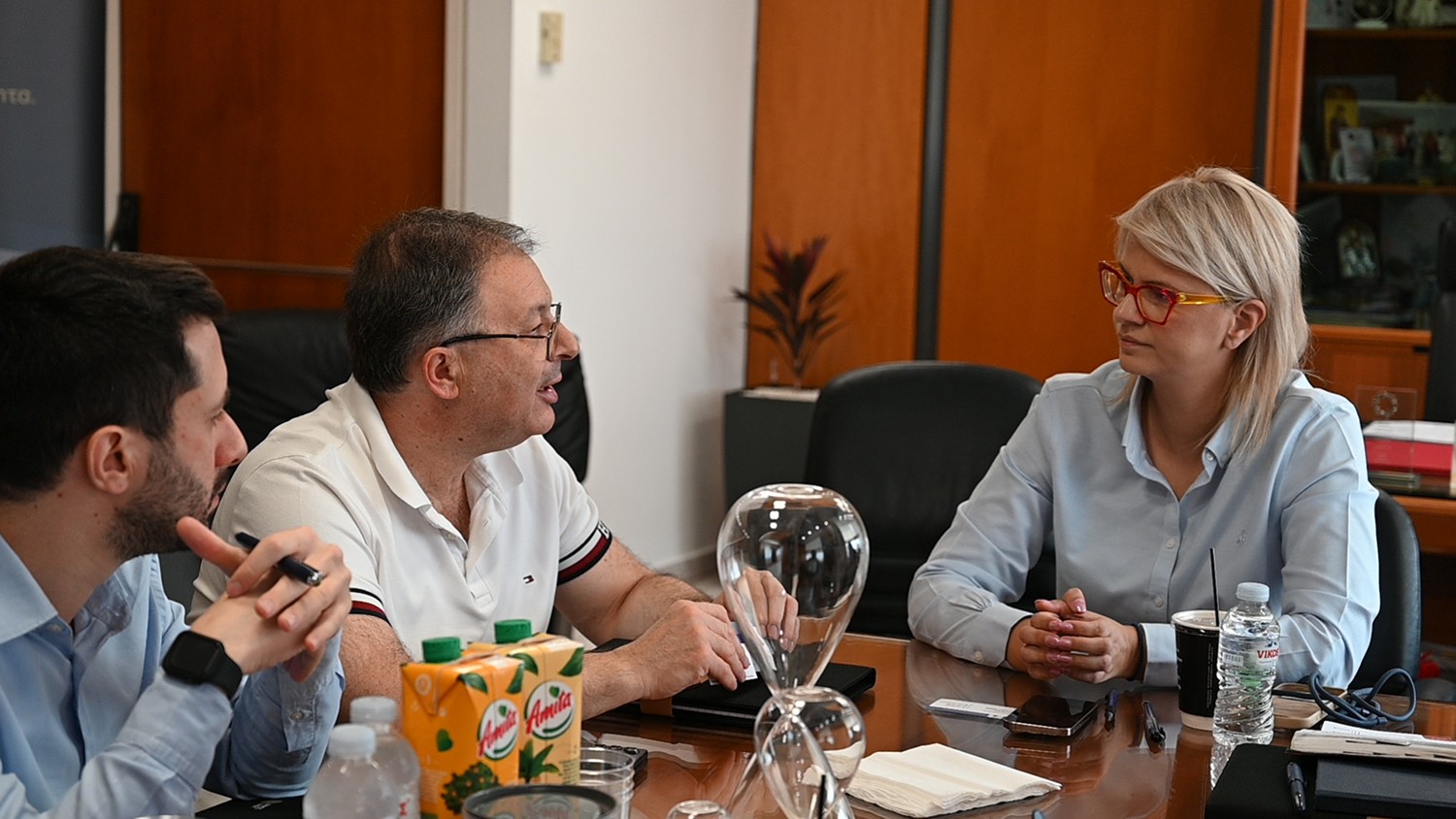 Δήμος Ιλίου: Νέες συνεργασίες με το ΠΑΔΑ εξέτασε η Δημοτική Αρχή – Αδιευκρίνιστο αν συνεχίζεται το πρόγραμμα για την ενεργειακή φτώχεια