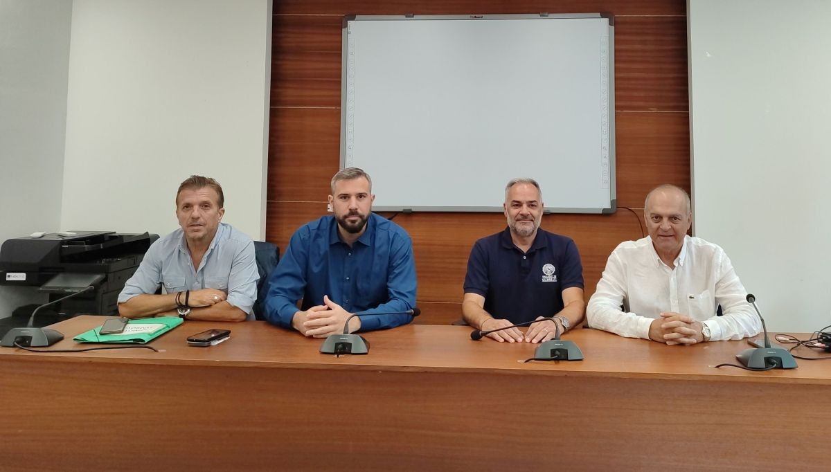 Δήμος Πετρούπολης: Νέος πρόεδρος του Δ.Σ. ο Μανώλης Ραγκούσης