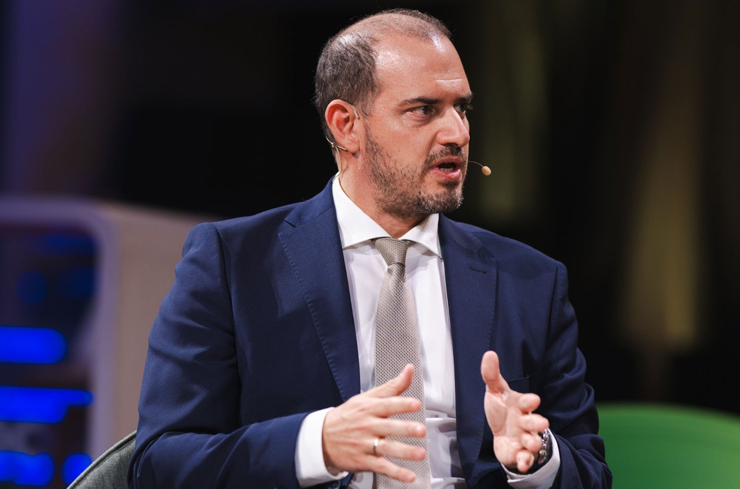 Γιώργος Κώτσηρας: “Στόχος η οικονομική πρόοδος να μετατρέπεται σε ουσιαστική στήριξη της κοινωνίας”