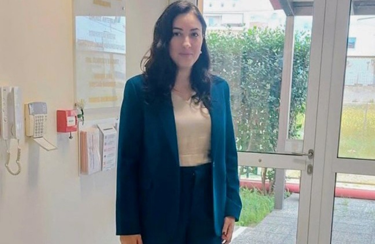 Μαρία Γκούβρα Παπανίκα – Υποψήφια για μέλος της ΔΕΕΠ Ανατολικής Αττικής