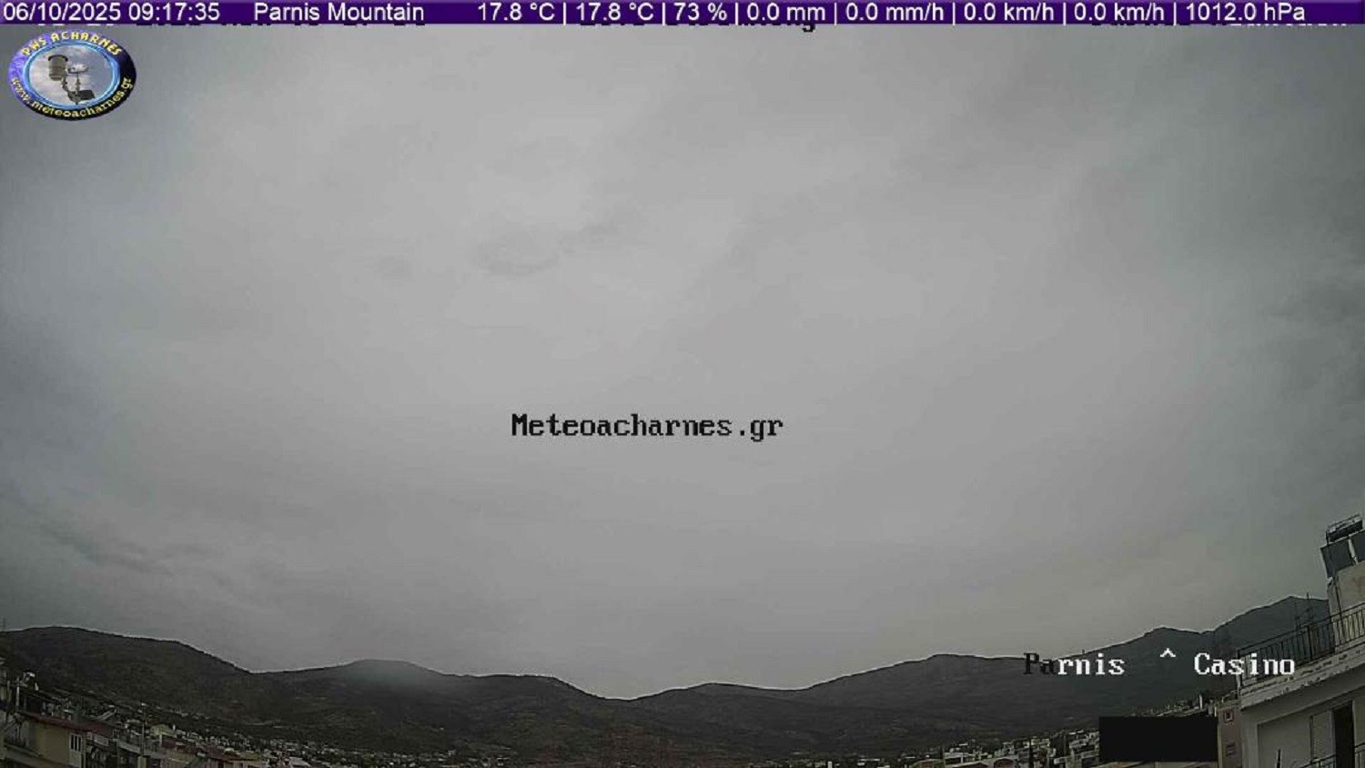 Meteoacharnes: Τριήμερη νέα κακοκαιρία, με πτώση στη θερμοκρασία, βροχοπτώσεις, αλλά και νέα χιόνια. Η πρόγνωση για Αχαρνές, Ίλιον & Φυλή