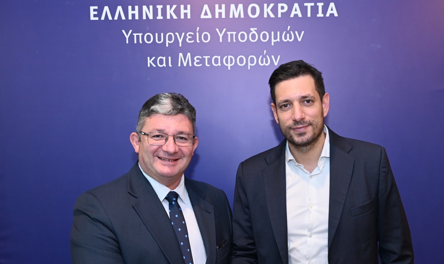 Συνάντηση Βρεττού – Κυρανάκη για την αναβάθμιση των συγκοινωνιών στις Αχαρνές