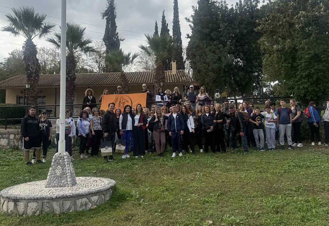 Πεζοπορία στο φαράγγι του Μαραθώνα οργάνωσε ο Δήμος Ιλίου