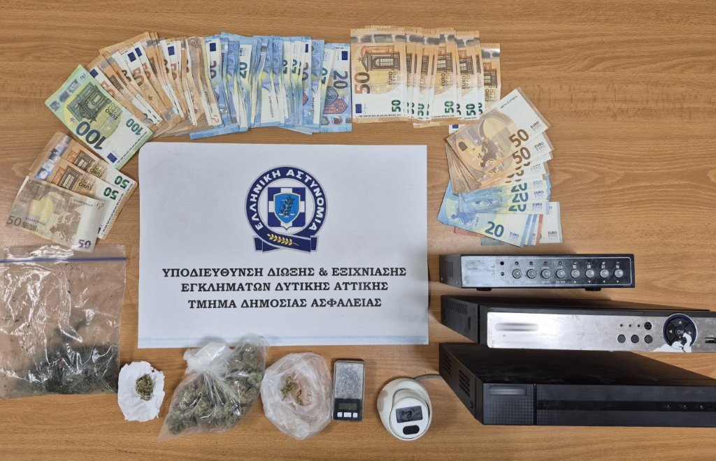 Άνω Λιόσια: Σε μαγαζί πώλησης ναρκωτικών είχαν μετατρέψει σπίτια σε οικισμό – Έξι συλλήψεις