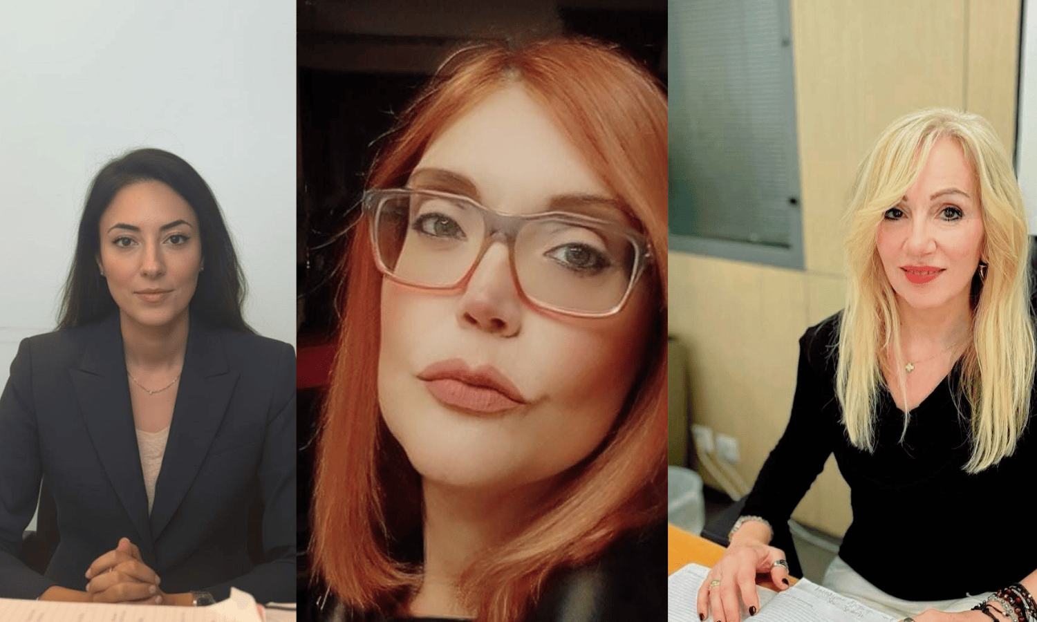 Τρεις δυναμικές γυναίκες από τις Αχαρνές στην πρώτη δεκάδα της ΔΕΕΠ Ανατολικής Αττικής