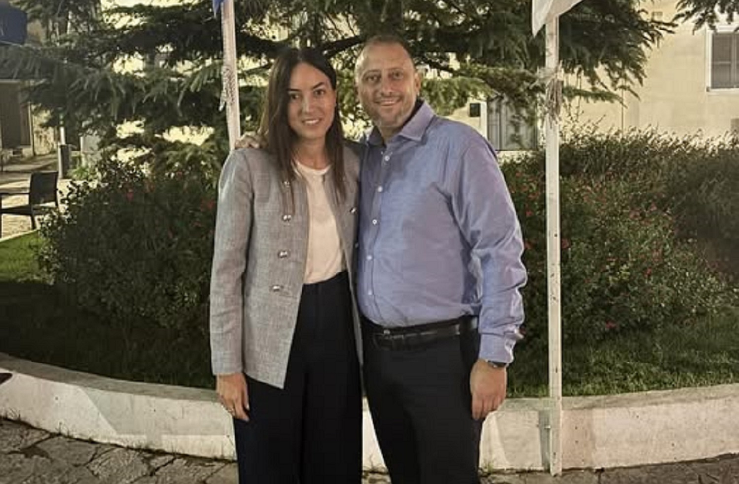 Μαρία Γκούβρα Παπανίκα: Υποψήφια για μέλος της ΔΕΕΠ Ανατολικής Αττικής στο πλευρό του Μιχάλη Αργυρούδη