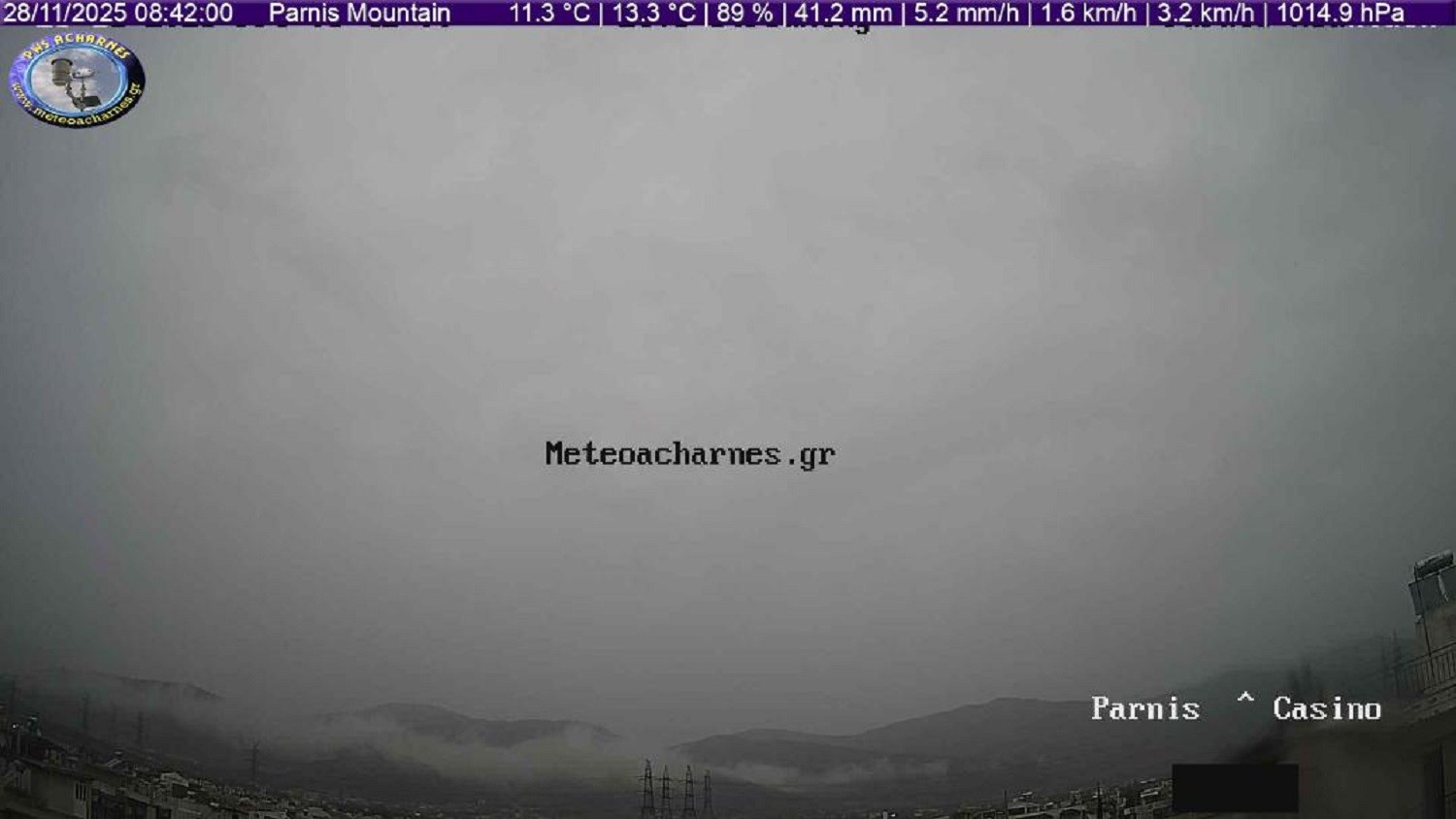 Meteoacharnes: Έχει πολλά ακόμα να δώσει η «ADEL». Σάρωσε η εμμονική κακοκαιρία σε ολόκληρη τη Χώρα. Η πρόγνωση για Αχαρνές, Ίλιον & Φυλή