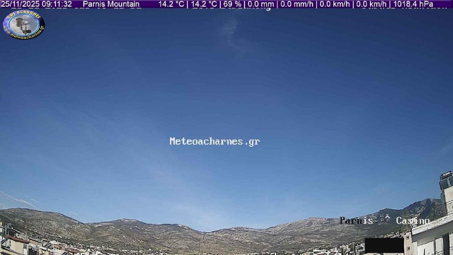 Meteoacharnes: Ξεκινάνε από σήμερα τα φαινόμενα. Πότε θα έχει αυξημένο υετό και στην Αττική. Και το όνομα αυτής, ADEL. Η πρόγνωση για Αχαρνές, Ίλιον & Φυλή