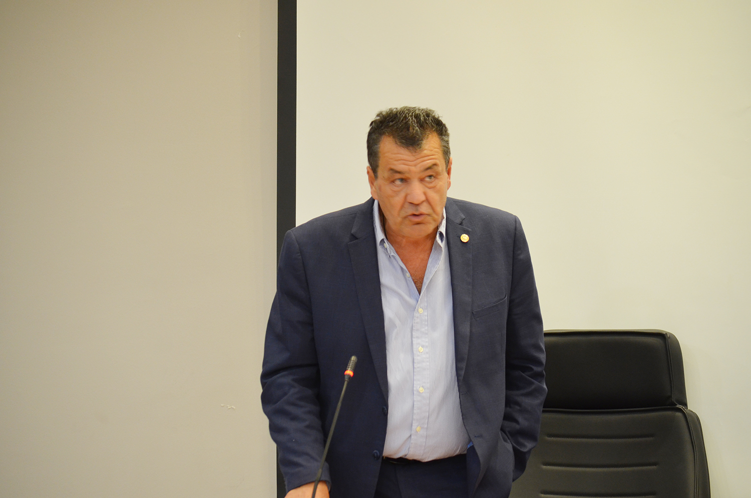 Χρήστος Παππούς: “Πολλοί “ζαχάρωναν” το κτήμα της Φυλής για επέκταση του ΧΥΤΑ” (βίντεο)