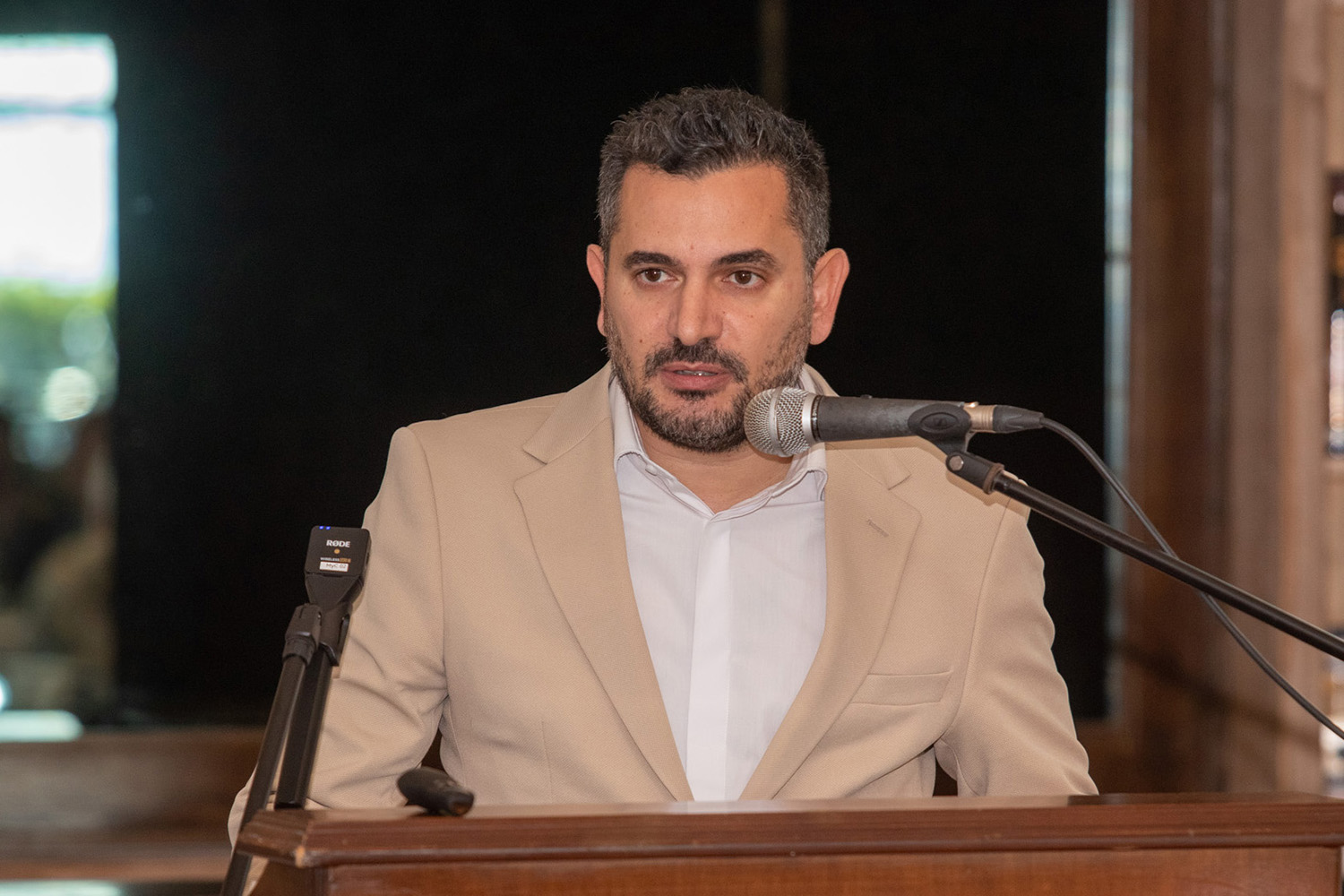 Σταύρος Τσίρμπας, πρόεδρος ΑΣΔΑ: “Δε θα επιτρέψουμε τη διαιώνιση του μοντέλου διαχείρισης απορριμμάτων στην περιοχή” (βίντεο)
