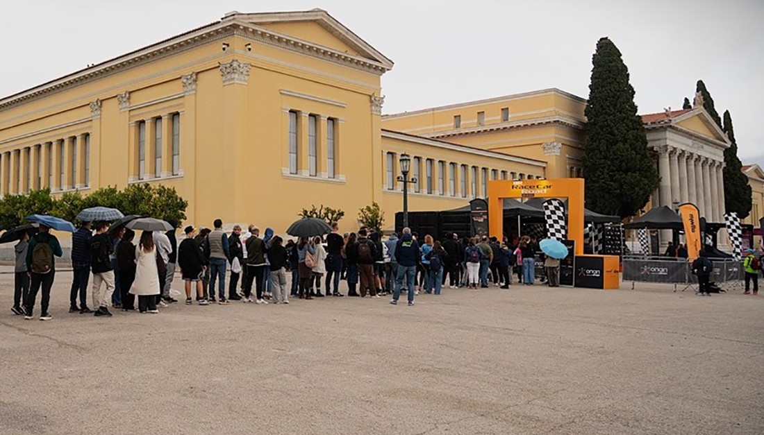 Θεσσαλονίκη, Ιωάννινα, Λάρισα, Πάτρα και Αθήνα μπήκαν στον χάρτη της Formula 1 χάρη στον ΟΠΑΠ και την Allwyn – Χιλιάδες κόσμου στο showcar της McLaren F1 Team