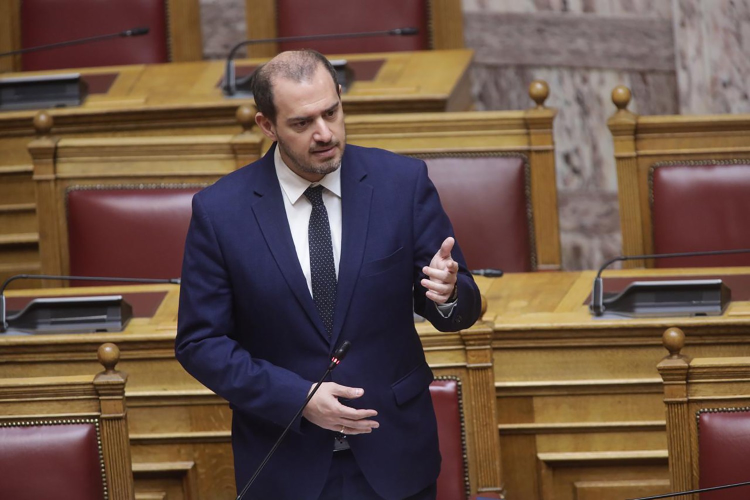 Νόμος του κράτους από σήμερα Τρίτη η αξιοποίηση του παραλιακού μετώπου Δυτικής Αττικής. Ιδιαίτερα χαρούμενος δηλώνει ο Γιώργος Κώτσηρας