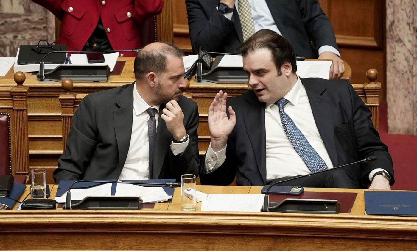 Γιώργος Κώτσηρας: “Ιστορική στιγμή η εκλογή του Κυριάκου Πιερρακάκη στην Προεδρία του Eurogroup”