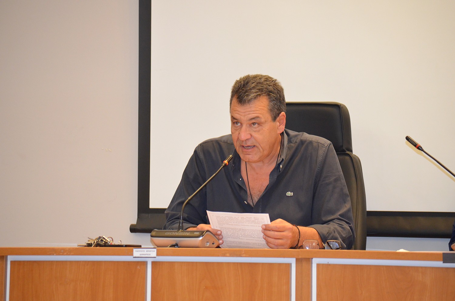 Αρχές του 2026 ξεκινούν οι διαδικασίες για το μεγάλο φωτοβολταϊκό στη χωματερή Άνω Λιοσίων (βίντεο)