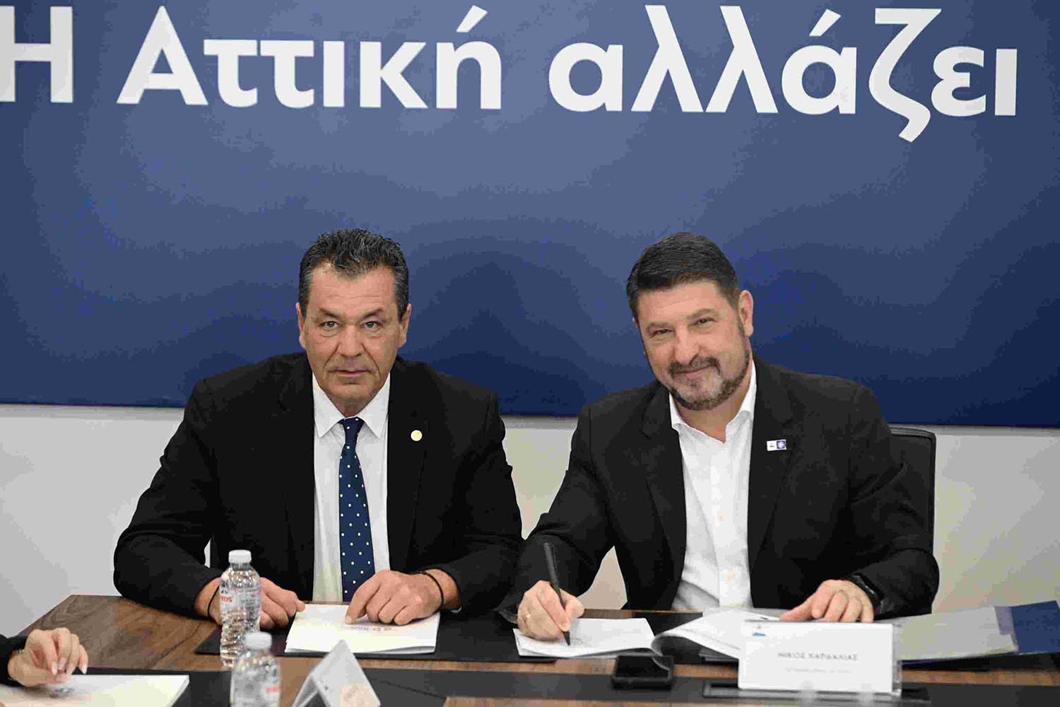 Νέος βρεφονηπιακός σταθμός στα Άνω Λιόσια με πόρους από την Περιφέρεια Αττικής