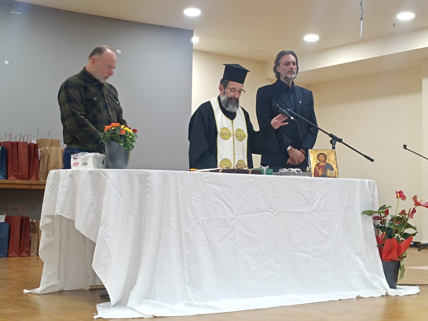 Διακρίσεις και ειδήσεις στην κοπή της πρωτοχρονιάτικης πίτας του Κυνηγετικού Συλλόγου Αχαρνών – Φυλής