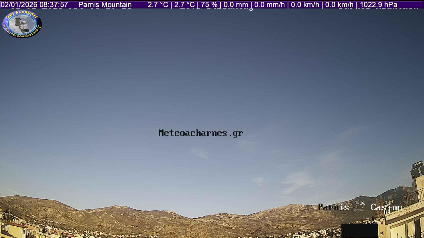 Meteoacharnes: Ολοταχώς για… Άνοιξη, μετά τον εξπρές ψυχρό εισβολέα. Η επόμενη χειμωνιάτικη στάση. Η πρόγνωση για Αχαρνές, Ίλιον & Φυλή