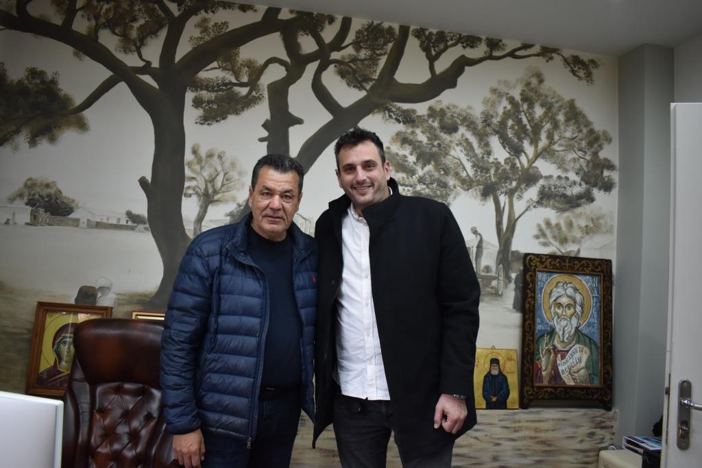 Ο Τύρναβος έκανε στάση στη… Φυλή