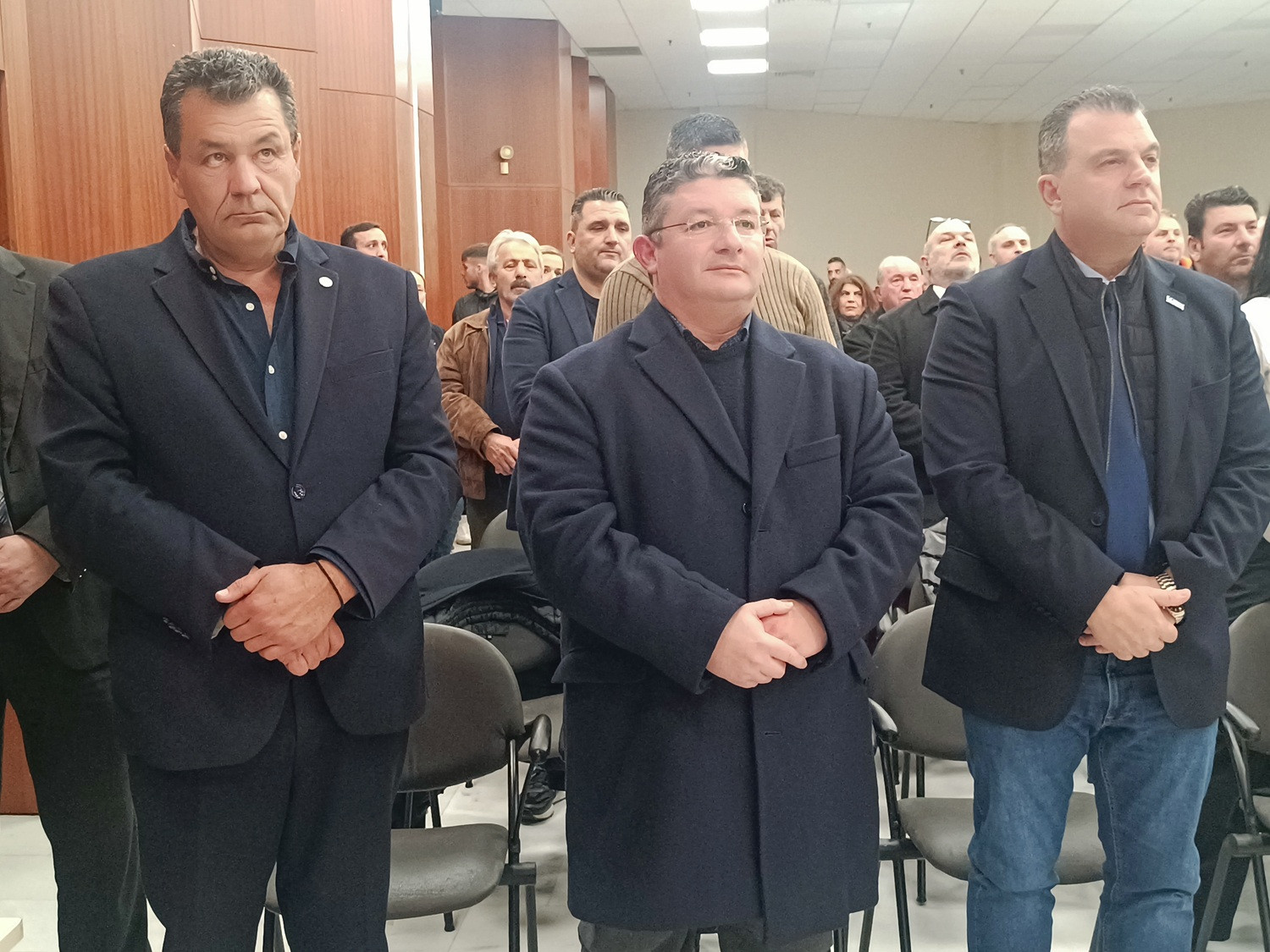Σπύρος Βρεττός στον Κυνηγετικό Σύλλογο Αχαρνών: Ανακοίνωσε ενέργειες για σκοπευτήριο και διάσωση των ελαφιών της Πάρνηθας