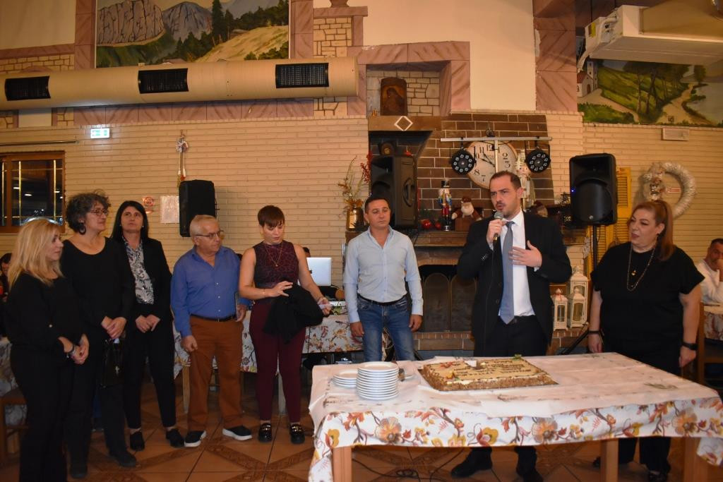 Σύλλογος Τριτέκνων Φυλής: Με τις προκλήσεις του γονεϊκού κινήματος, αλλά και αισιοδοξία η κοπή της βασιλόπιτας
