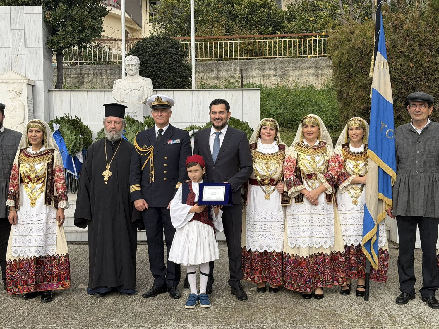 «Βουρβάχεια 2026»: Ο Δήμος Αγίων Αναργύρων-Καματερού τιμά τη Μάχη του Καματερού και τους ήρωες του 1827