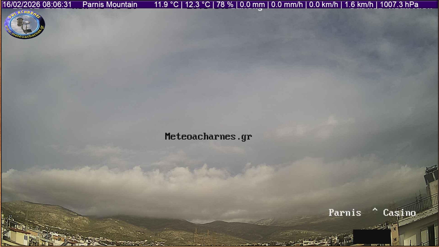 Meteoacharnes: Η παροδική επιστροφή του Χειμώνα, σε δύο δόσεις. Έρχεται σημαντική πτώση στη θερμοκρασία. Η πρόγνωση για Αχαρνές, Ίλιον & Φυλή