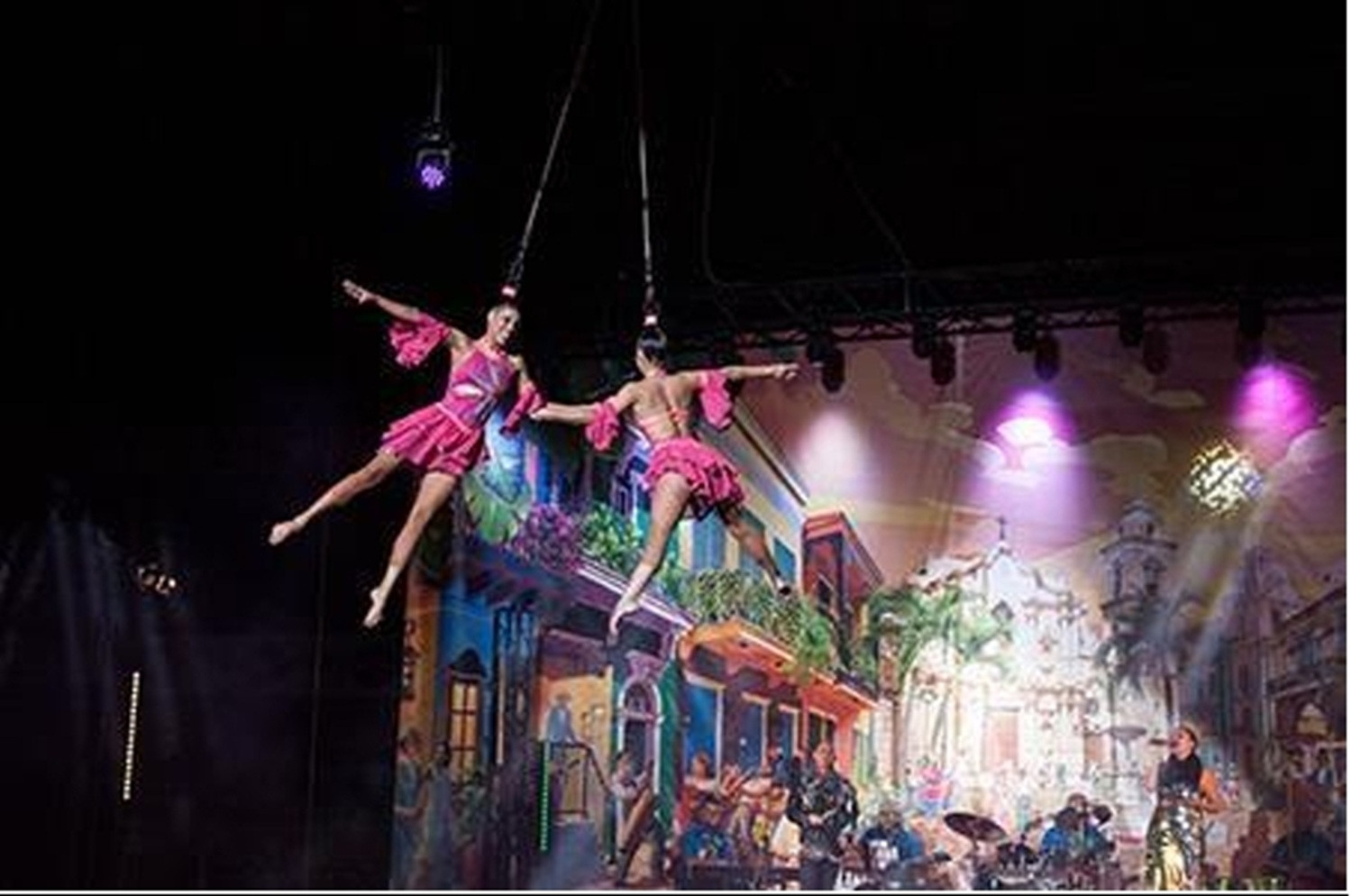 Το θρυλικό Circo Nacional de Cuba καταφθάνει στις Αχαρνές