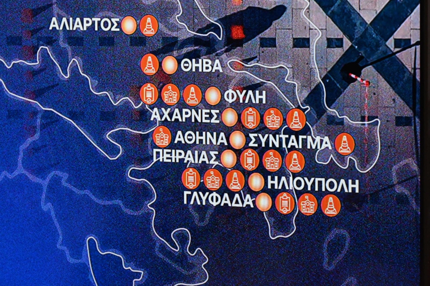 ΔΕΗ Tour of Hellas 2026: Οι Αχαρνές ξανά στο επίκεντρο με τερματισμό στην Πάρνηθα