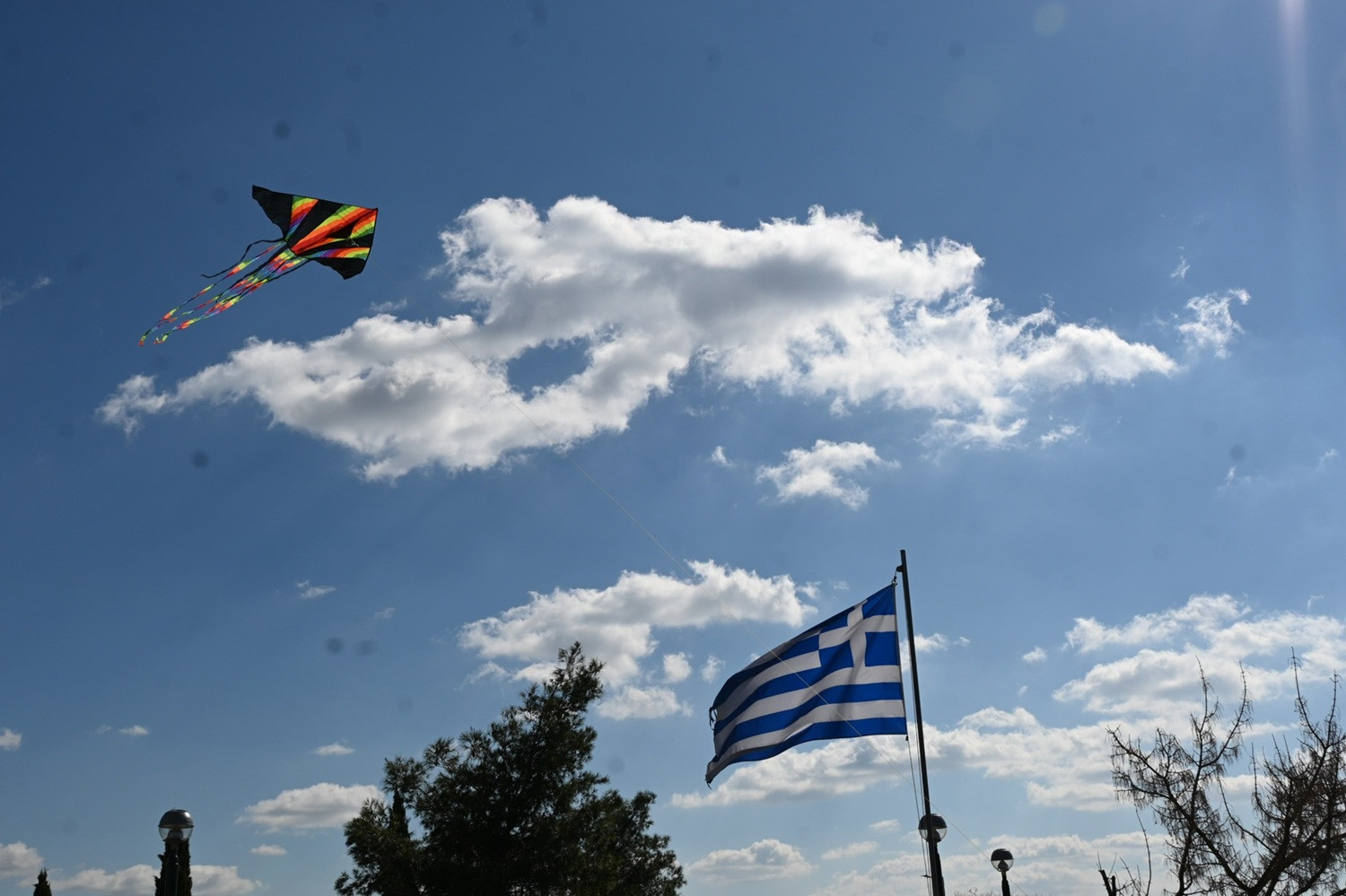 Κούλουμα με χρώμα, μουσική και παράδοση στο Ολυμπιακό Χωριό