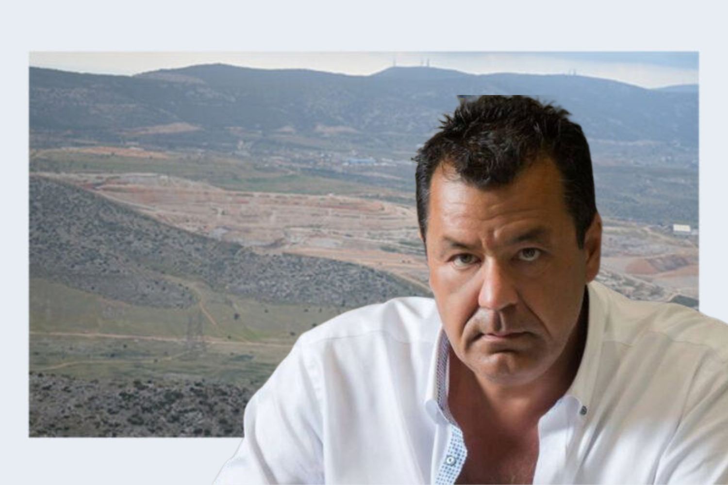 Χρήστος Παππούς σε water24: “Σχεδιάζουμε με όχημα το νέο αναπτυξιακό μοντέλο του Δήμου Φυλής”