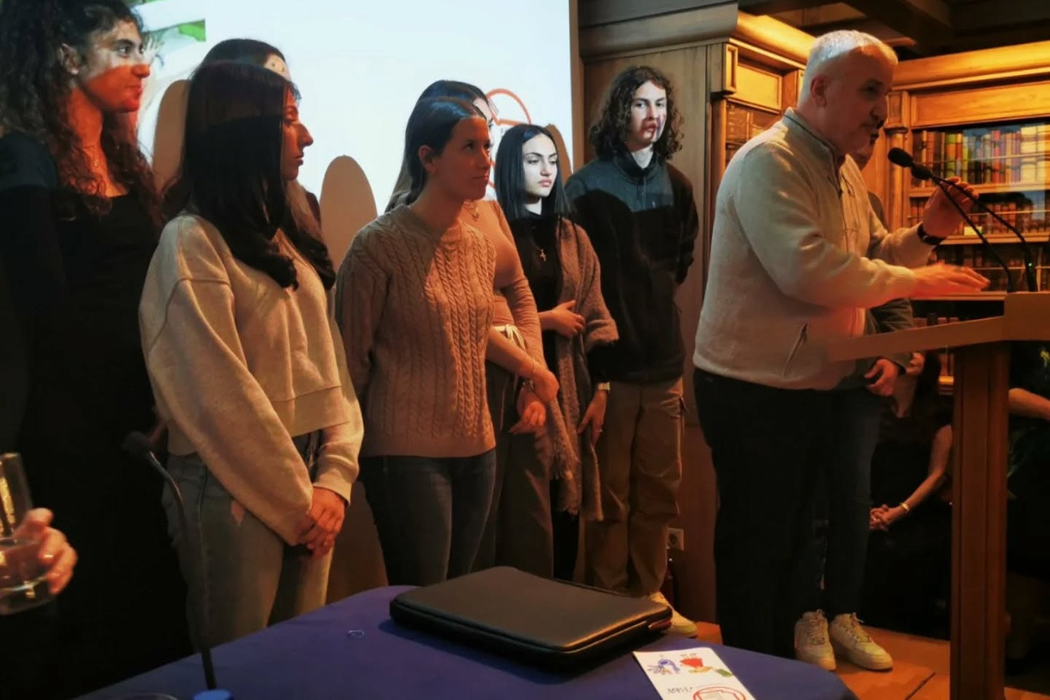 Με το βραβείο «Άλκη Ζέη» τιμήθηκε το Δημόσιο Ωνάσειο ΓΕΛ Αχαρνών