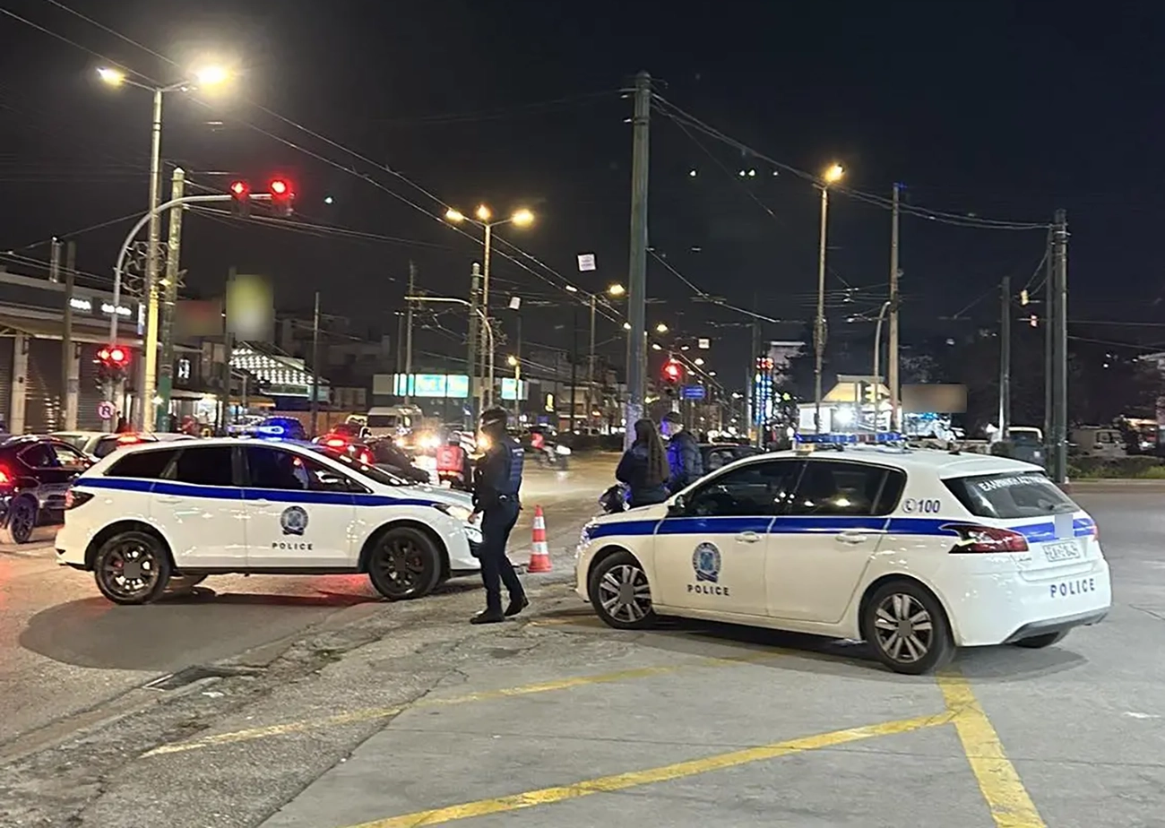 Σαρωτικοί έλεγχοι της τροχαίας σε περιοχές της Δυτικής Αττικής-Αφαιρέθηκε το δίπλωμα από 38 οδηγούς