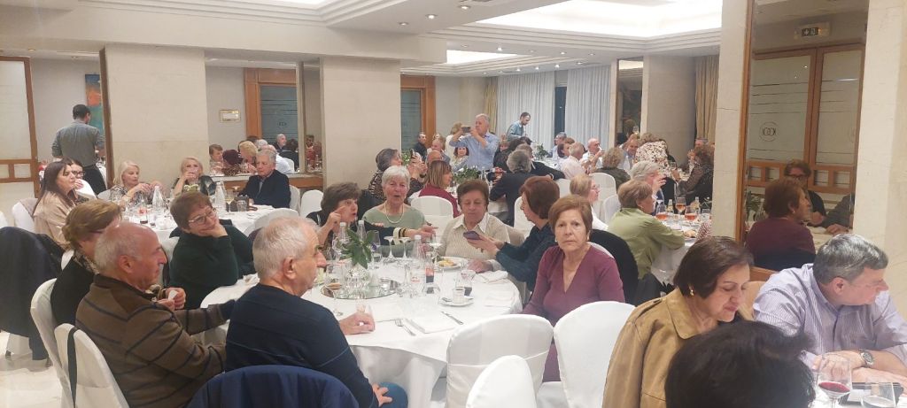 Εκδρομή στη Θεσσαλονίκη για 390 μέλη των ΚΑΠΗ Δήμου Πετρούπολης