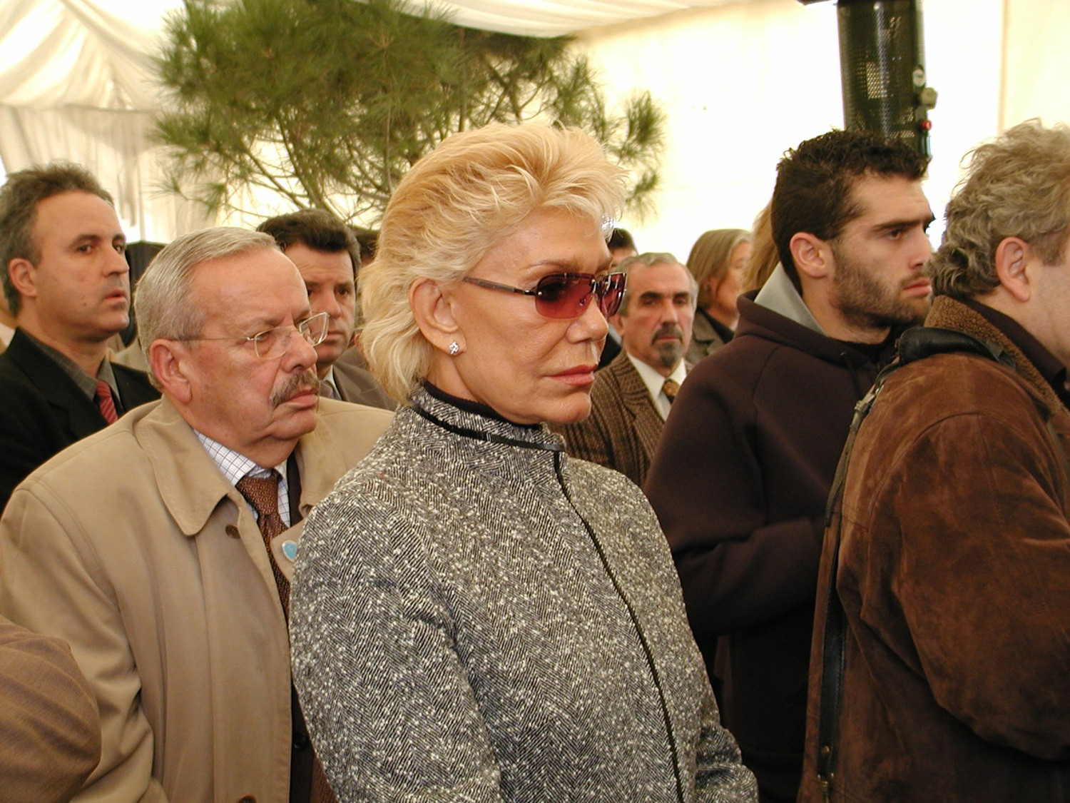 Η διακριτική αλλά ουσιαστική σχέση της Μαρινέλλας με την «Αρωγή» και τις Αχαρνές