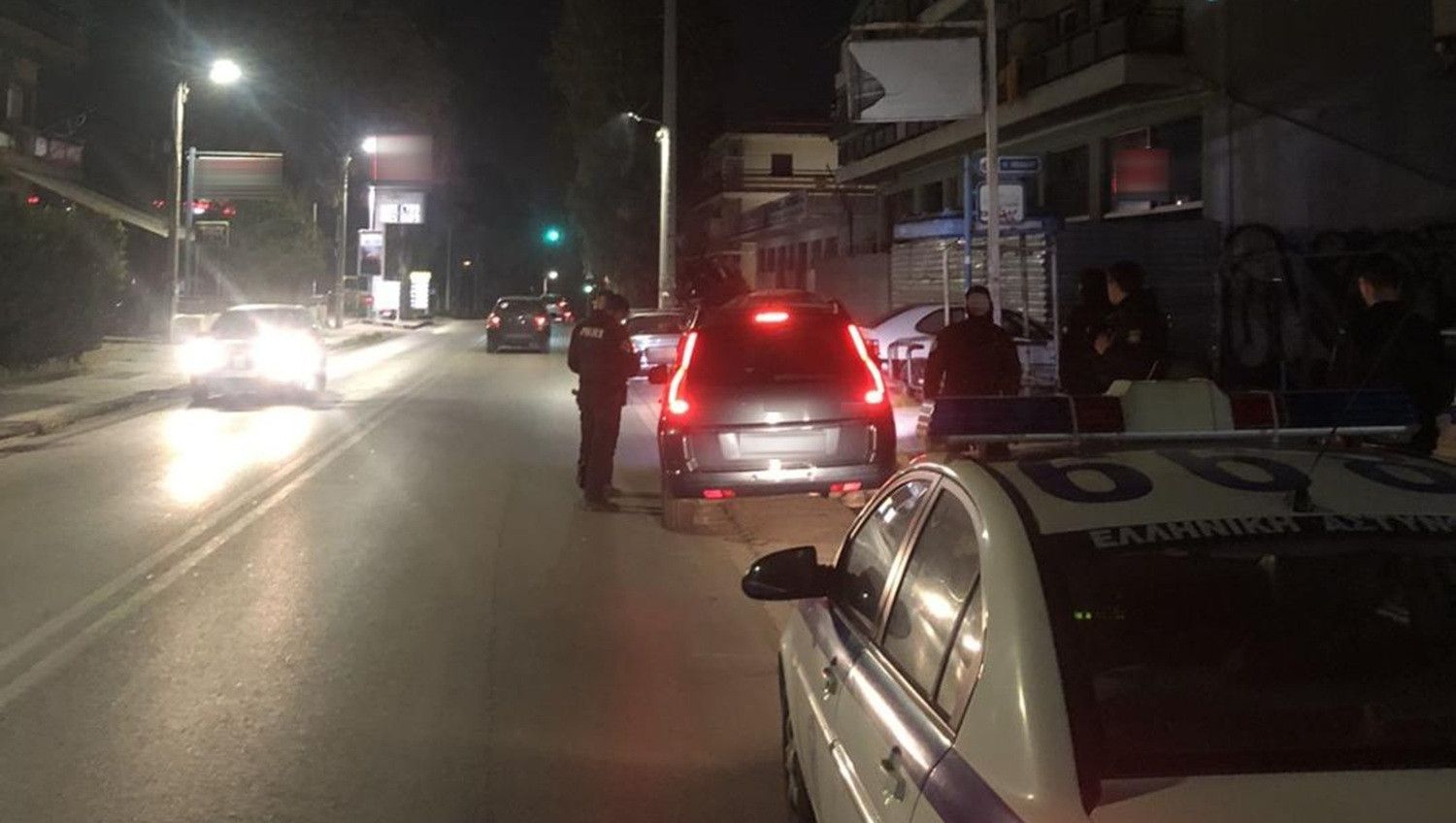 Τροχονομικοί έλεγχοι σε Αχαρνές και Δυτική Αττική – «Βροχή» παραβάσεων και προστίμων (βίντεο)