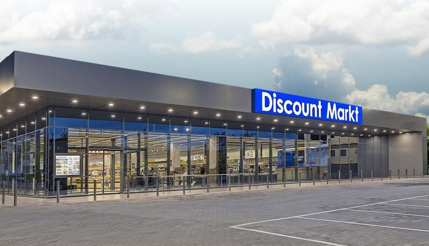 Το Πάσχα στα Discount Markt έρχεται με ασύγκριτες προσφορές!