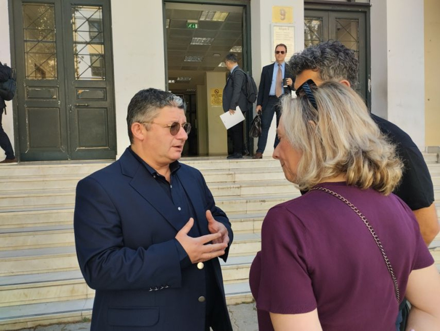 Ηχηρό “παρών” του Δημάρχου Αχαρνών στη δίκη για τον Μάριο Δημήτριο Σουλούκο-Μήνυμα στήριξης και δικαιοσύνης